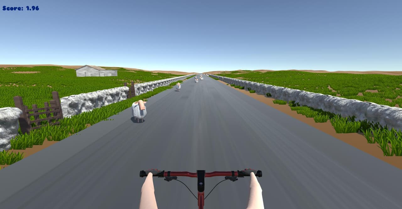 Tour De Yorksheep