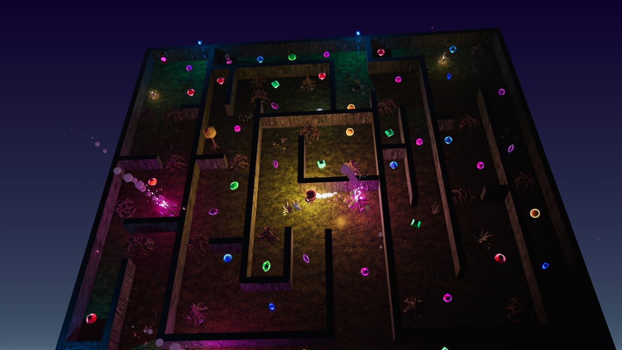 Roxy Raccoon 2: Topsy-Turvy screenshot 6