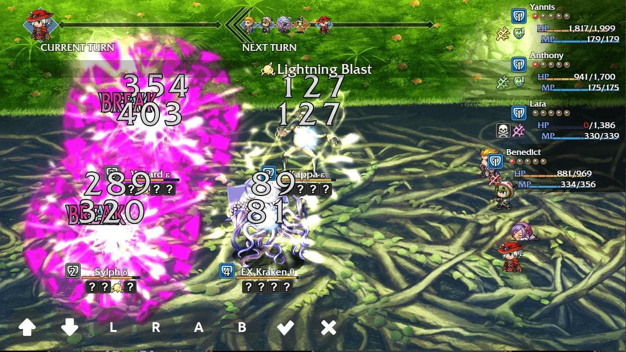 The Endless Journey - RPG Dungeon Crawler (Mobile Game) screenshot 5