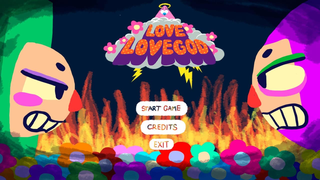Love LoveGod screenshot 2