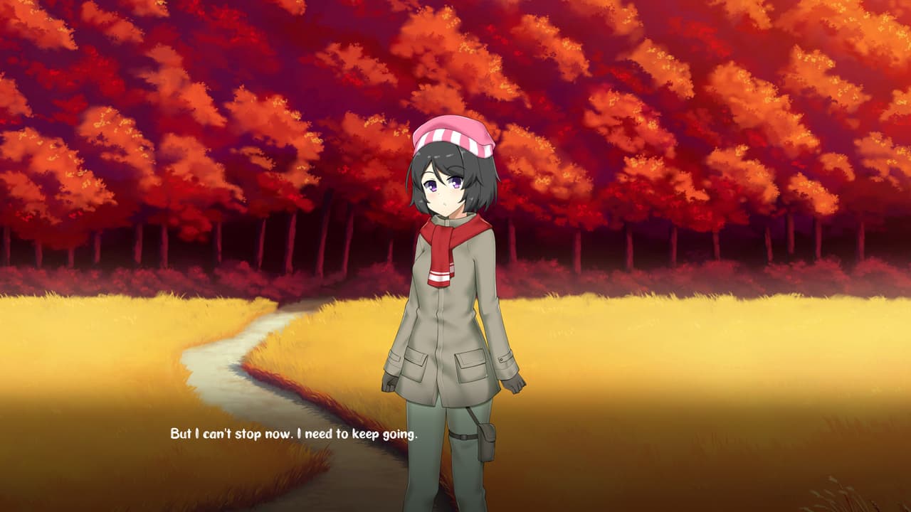 Forest Guardian - Visual Novel screenshot 6