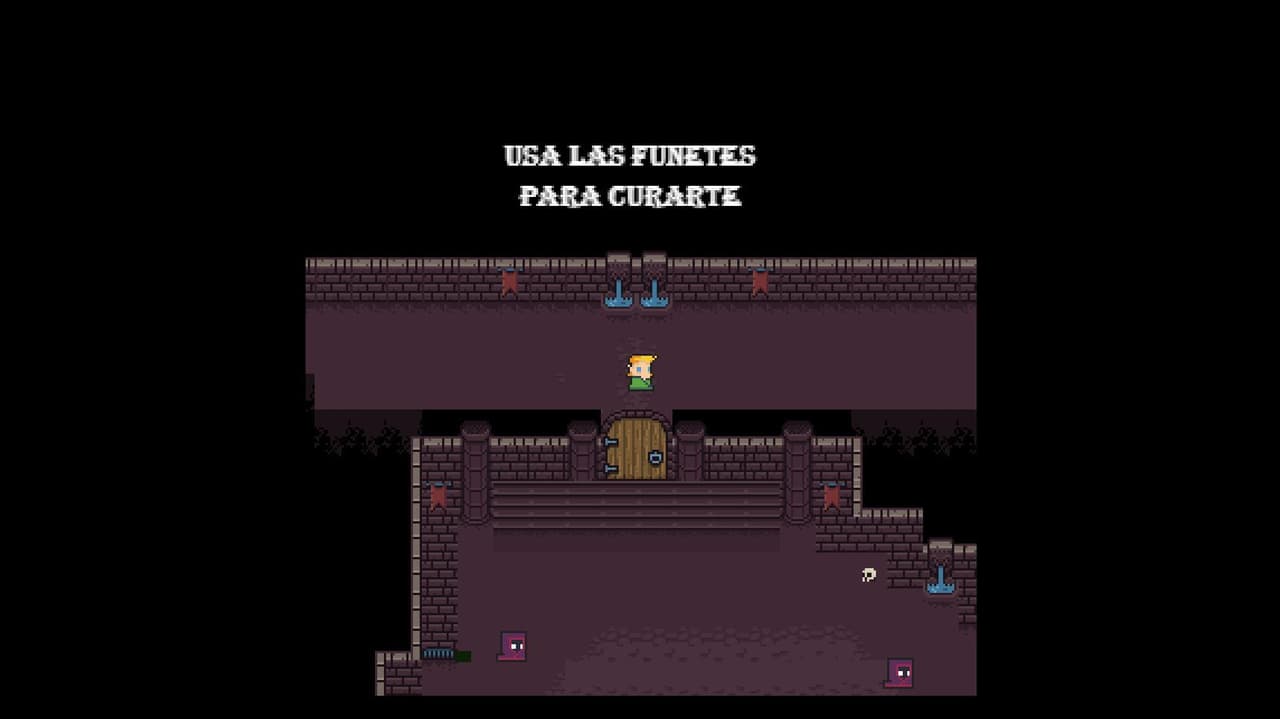 Dark Elf (itch) (shesedA) screenshot 2