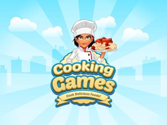 Cooking Games Pizza Fast Food Maker & Kitchen Chef screenshot 2
