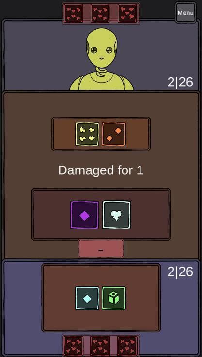 Dice Duel (GMTK 2022 / ODJ 16.07) screenshot 4