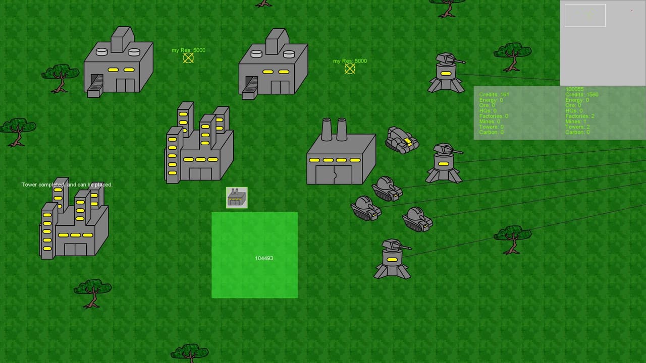 LD46_BattleForKyrrdon screenshot 4