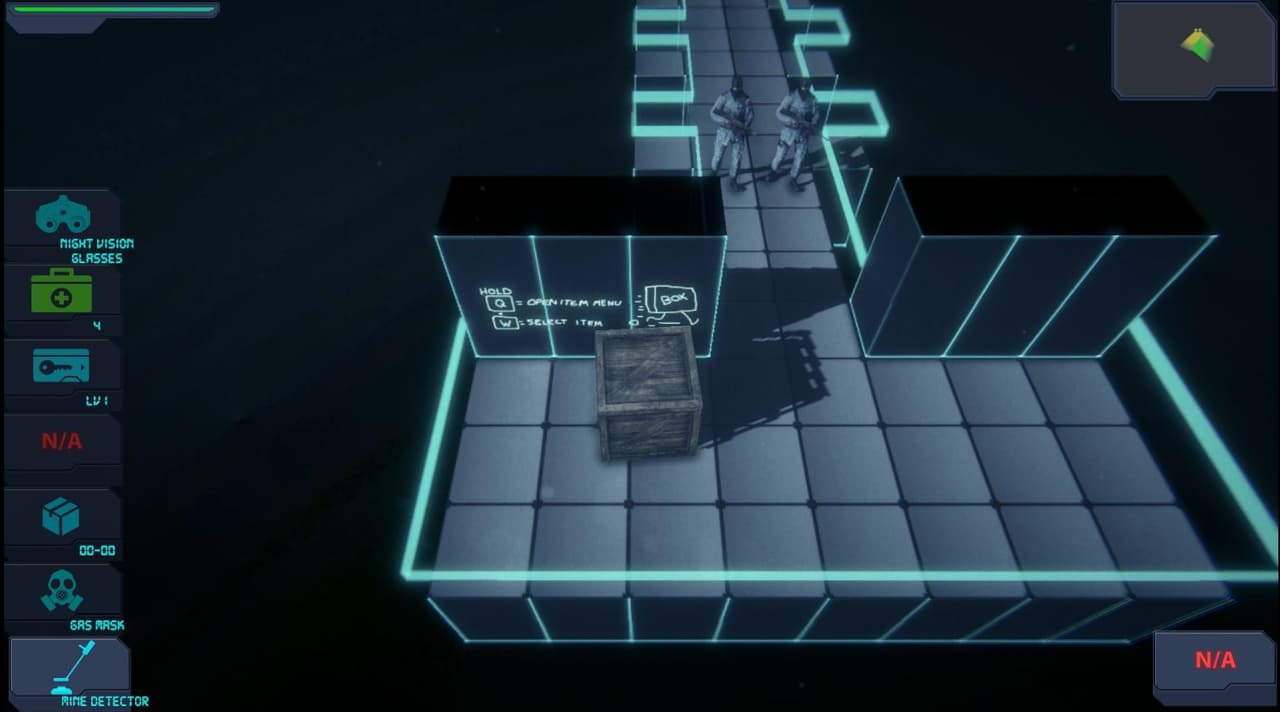 Stealth Missions - Hundred Fires - FREE DEMO screenshot 6