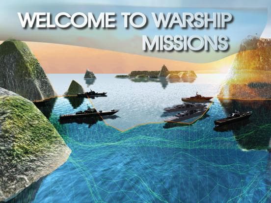 Warship Simulator - ONLINE screenshot 2