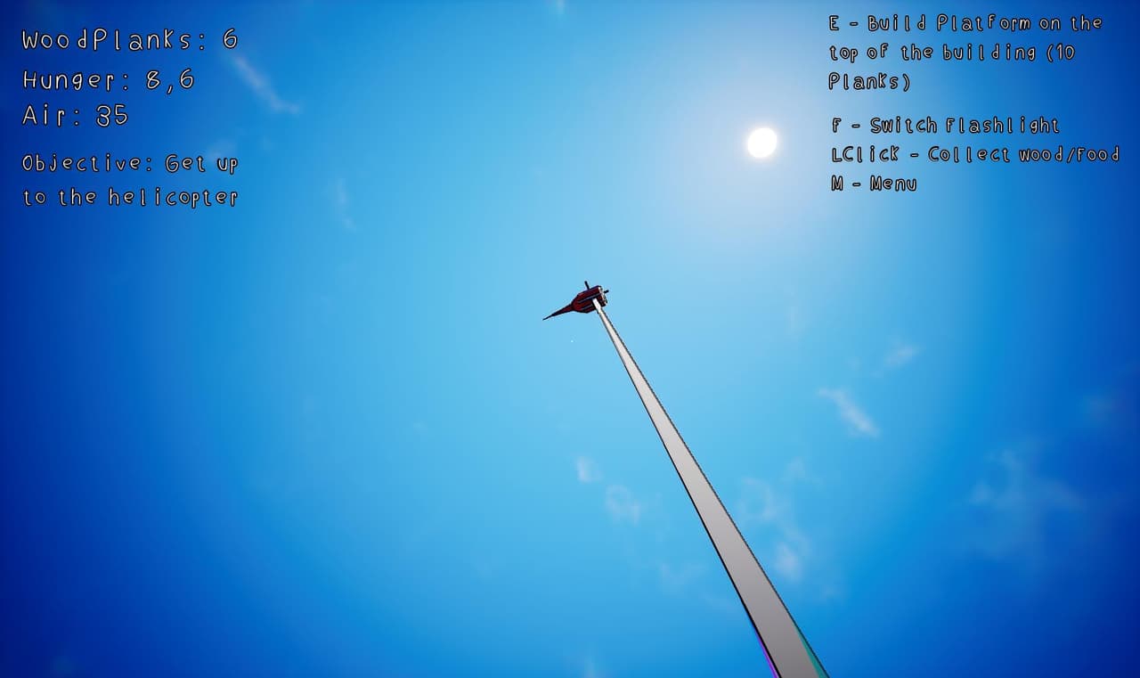 RisingWater: The only solution is to go up screenshot 6
