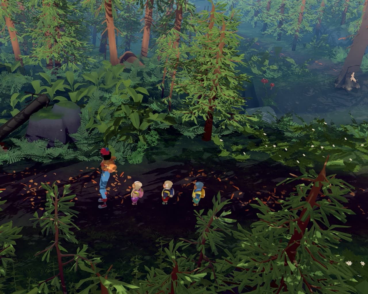 Knåddskogen screenshot 3
