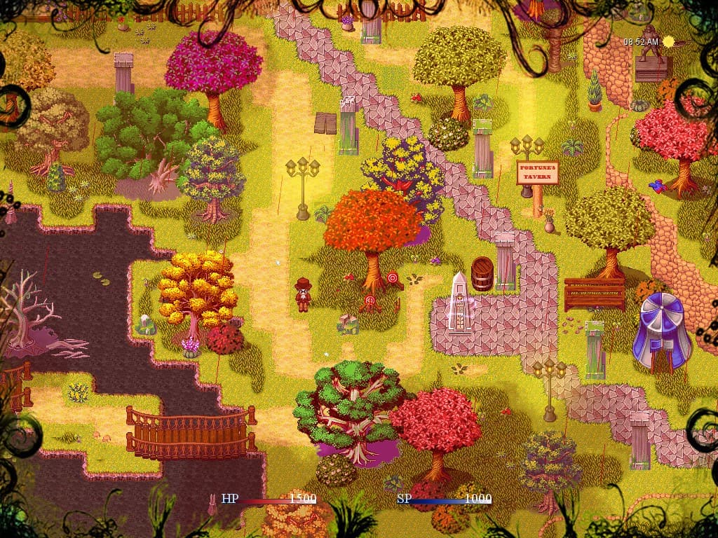 Fortunes Tavern (itch) screenshot 5