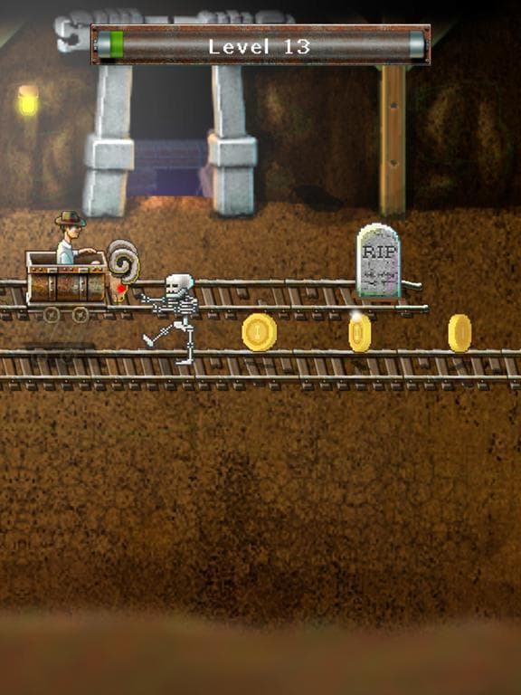 Minecart Jumper screenshot 4