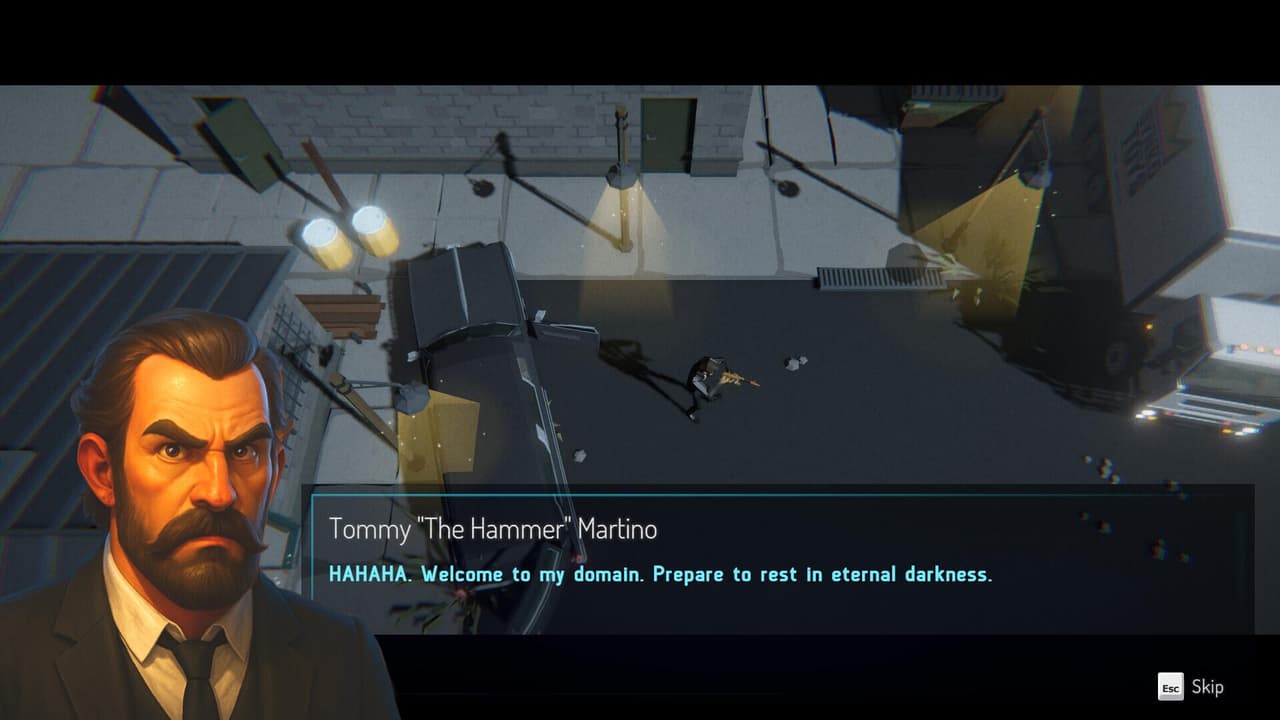 Nephews Vendetta screenshot 6