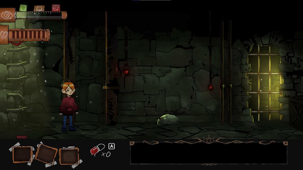Insula screenshot 2