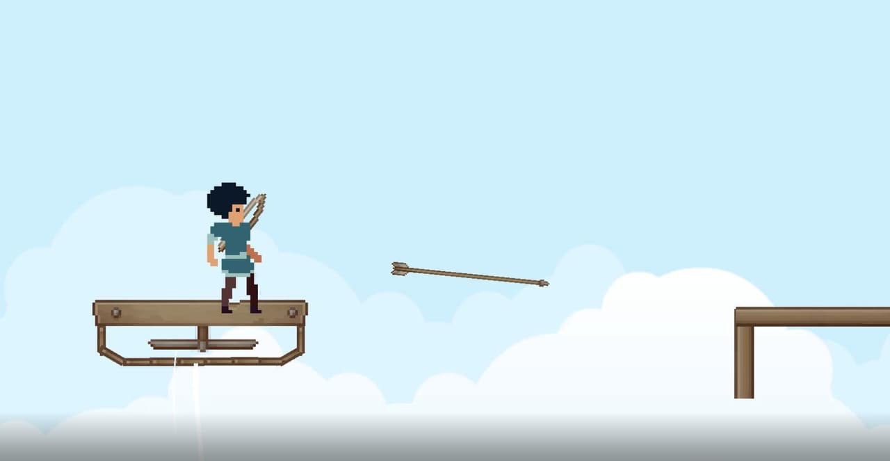 Tomás Arrow screenshot 2