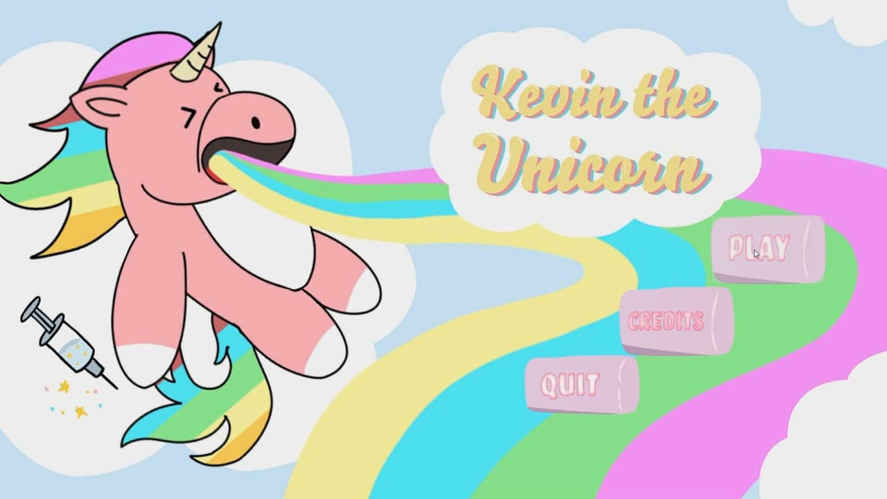 Kevin the Unicorn screenshot 2