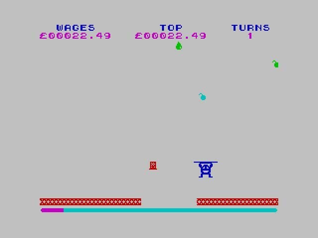 Patrick Paddle screenshot 3