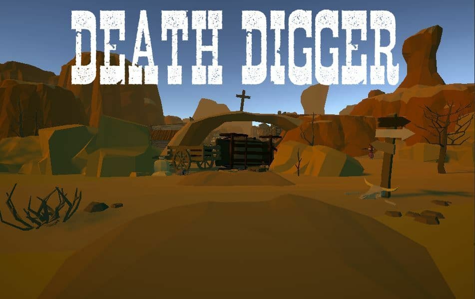 Death Digger (7DFPS 2020)