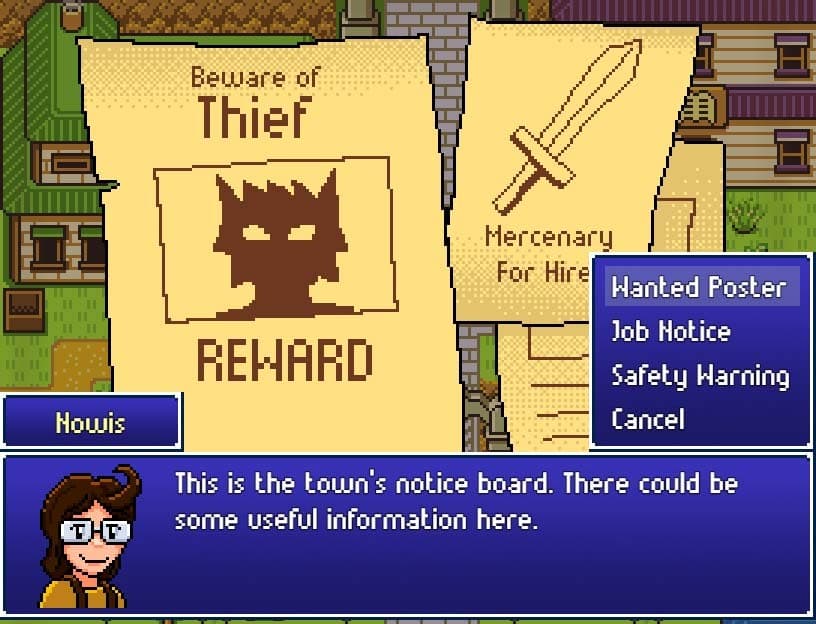 Unwonted Hero screenshot 4