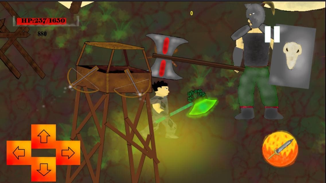 legendary world of magic screenshot 6