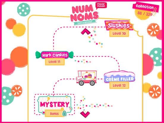 Num Noms Flavor Fusion screenshot 4