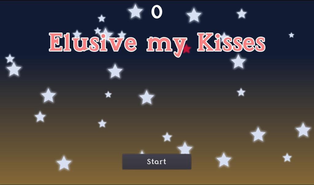Elusive my Kisses screenshot 3