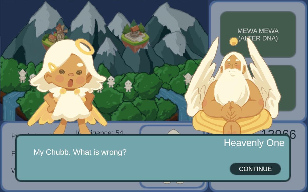 Garden Of Blubbs screenshot 5