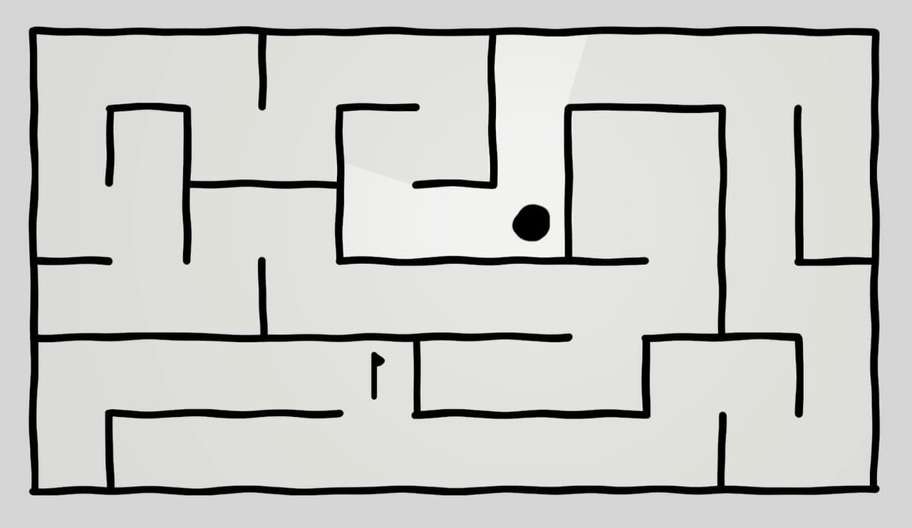 Just Maze (itch) (Igor Konyakhin) screenshot 4