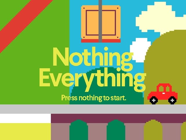 Nothing Everything screenshot 3