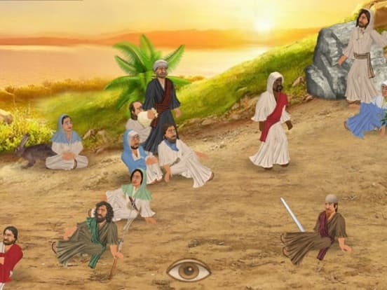 The You Testament (Tablet) screenshot 6