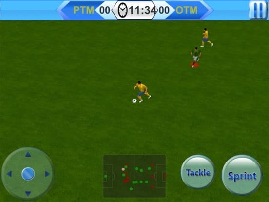 Football Champion 2018 screenshot 2