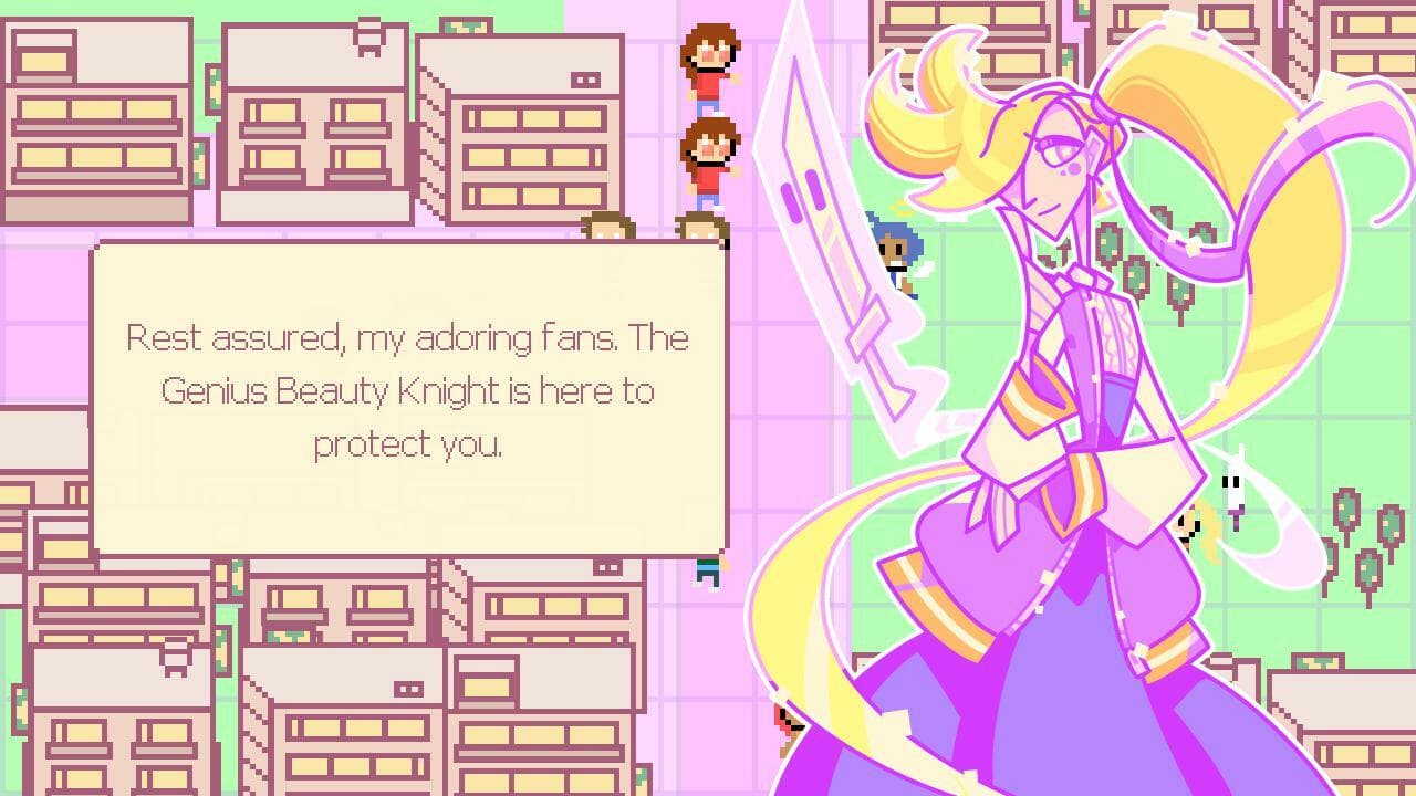 Hero Hours Contract (itch) screenshot 3