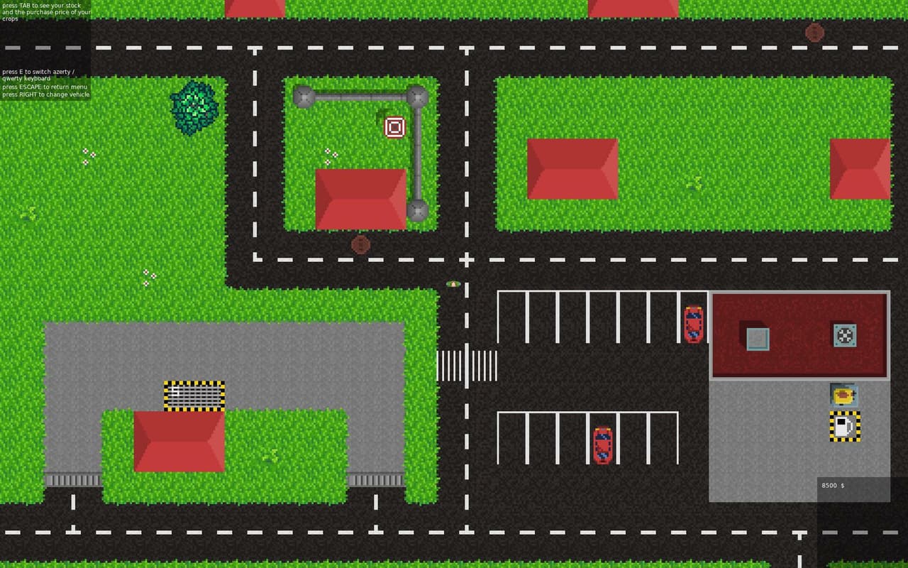 farming de-simulator 1989