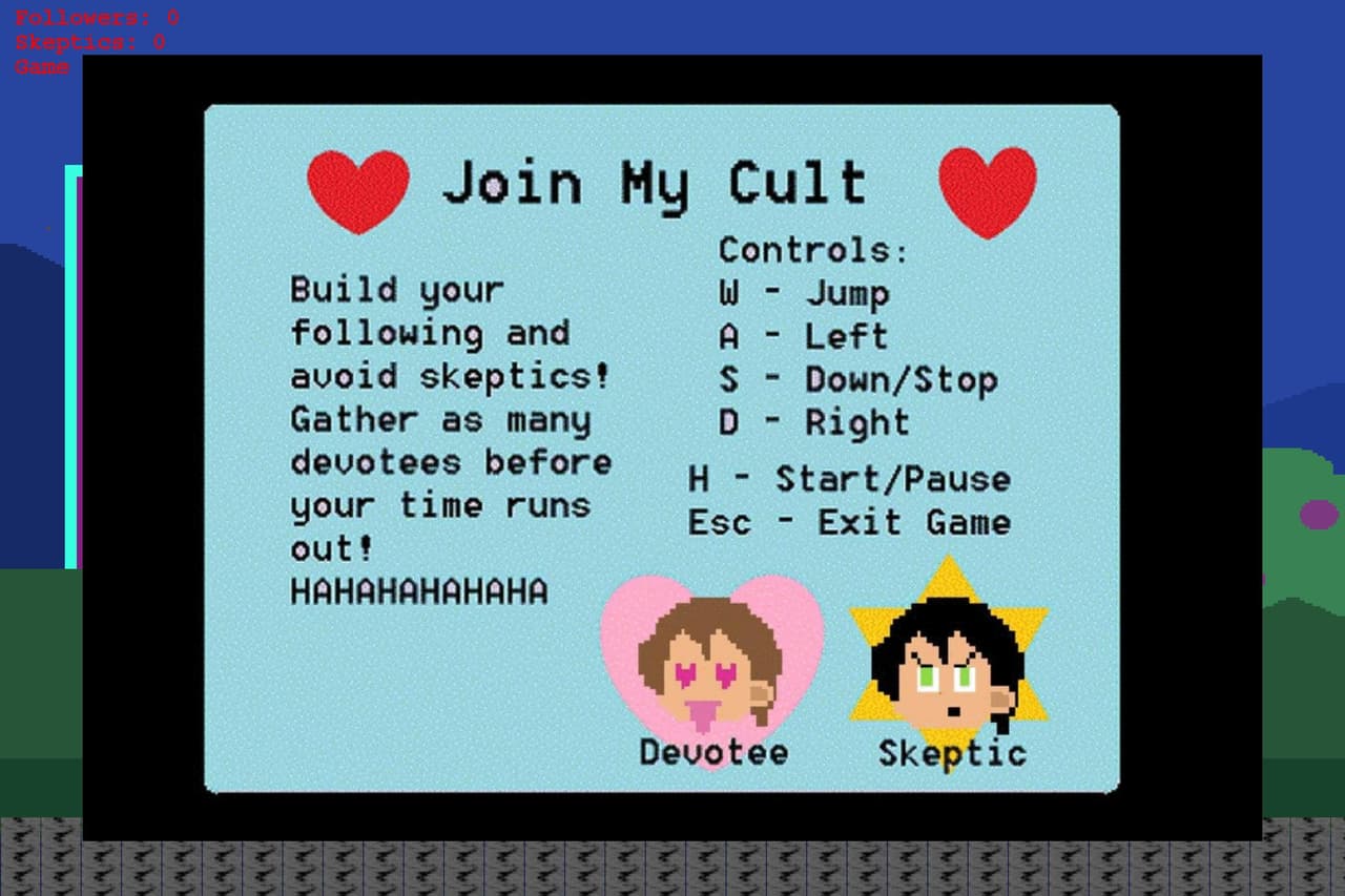 Join my Cult screenshot 2
