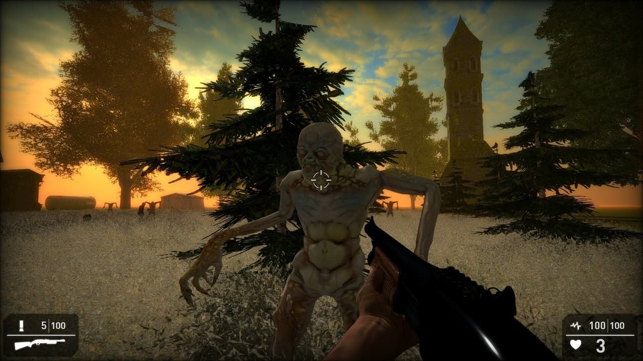 Dawn of the Others screenshot 2
