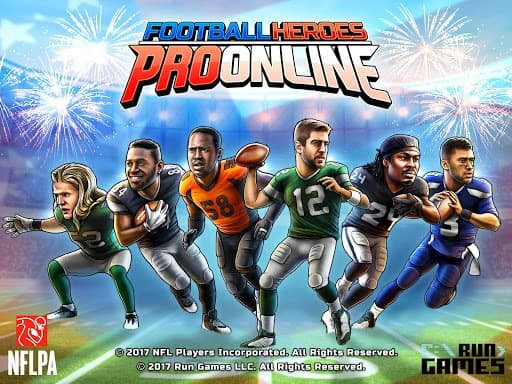 Football Heroes Pro Online
