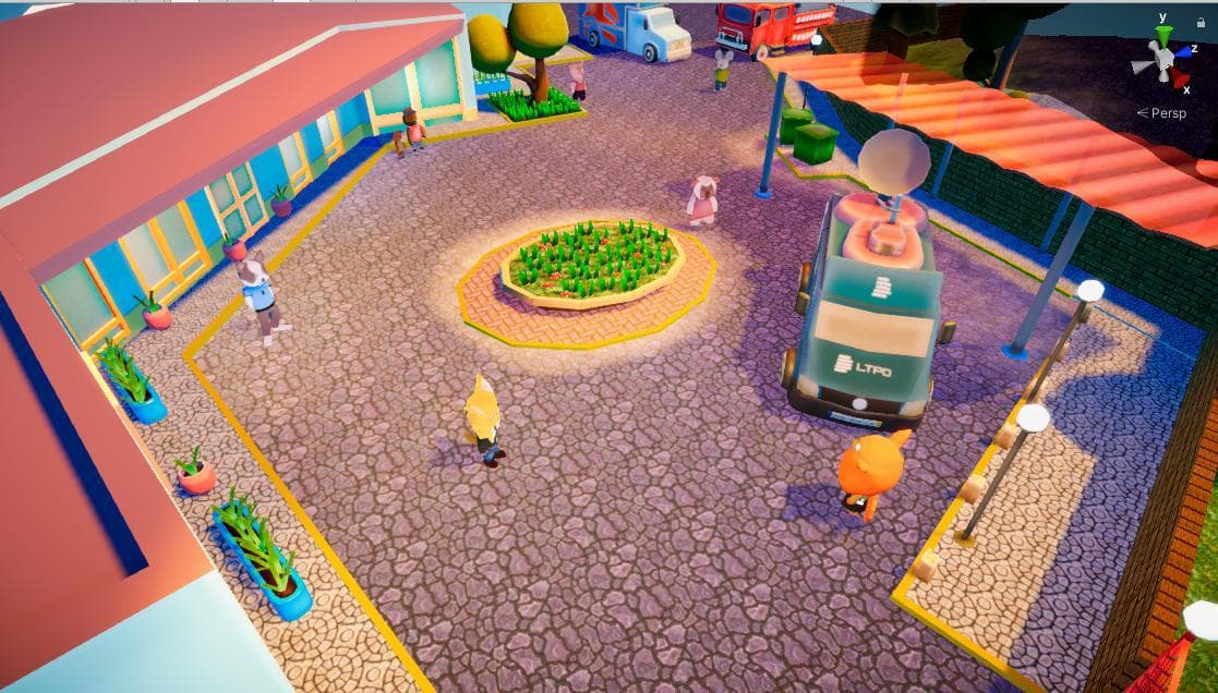 Chama screenshot 3