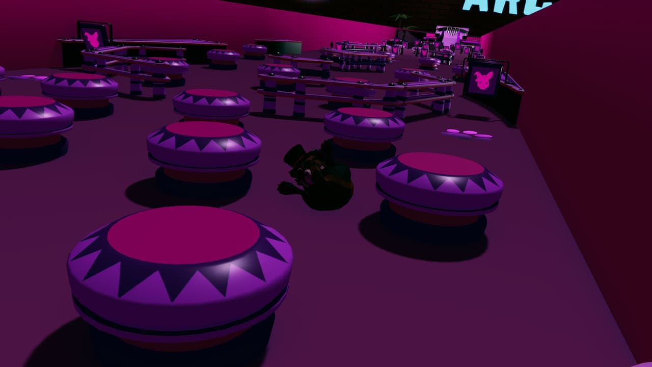 Roxy Raccoons Bowling Bash screenshot 4