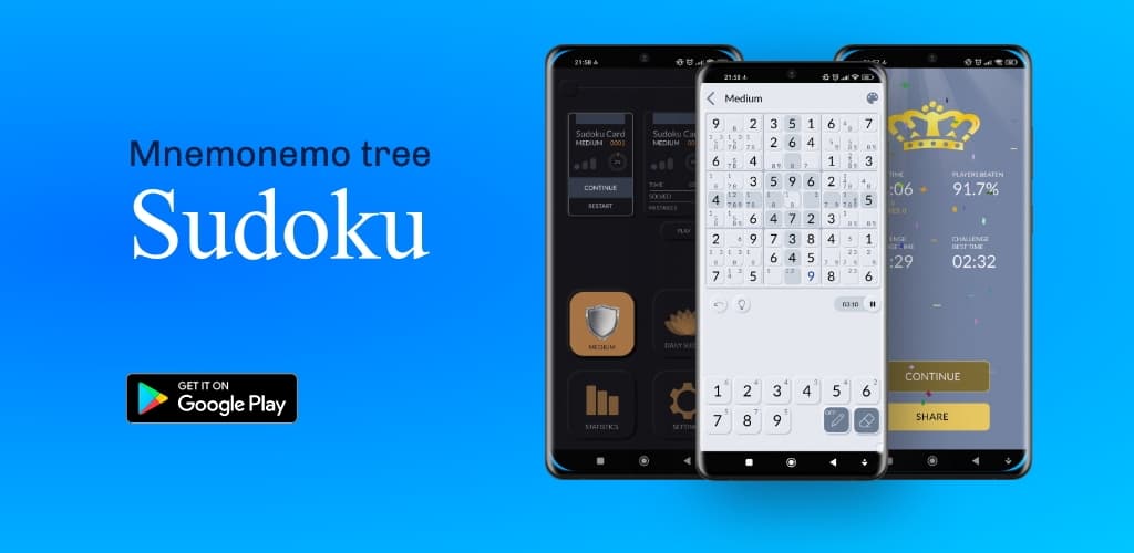 Sudoku 2022 screenshot 2