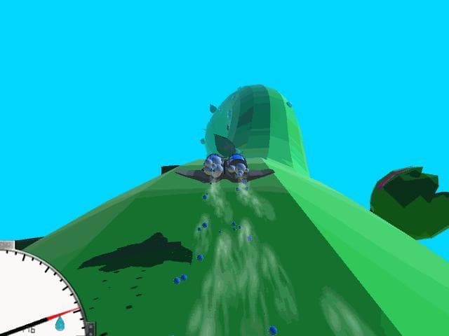 Vine Racer LD34