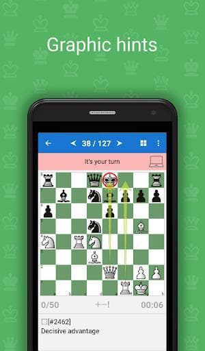 Chess Combinations Vol. 2 screenshot 2