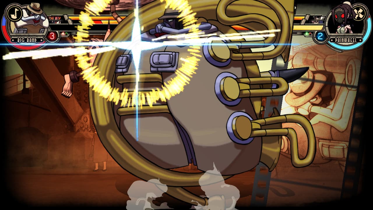 Skullgirls: Encore - Big Band screenshot 6
