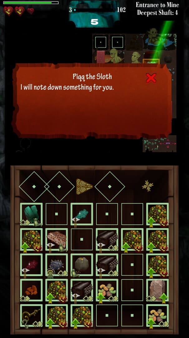 Edegard: Puqq screenshot 6