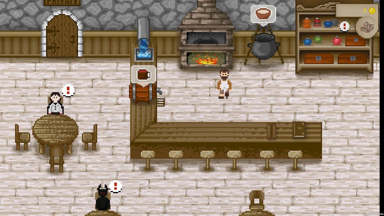The Innkeeper screenshot 2