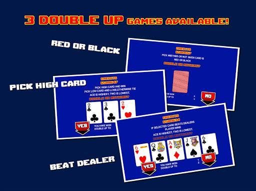 Video Poker - Free Poker Games screenshot 5