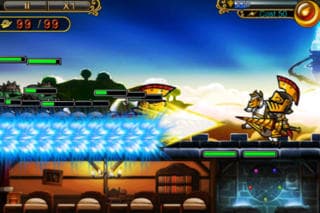 Defender of Diosa screenshot 5