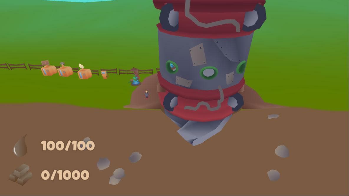 Doug Deep screenshot 2