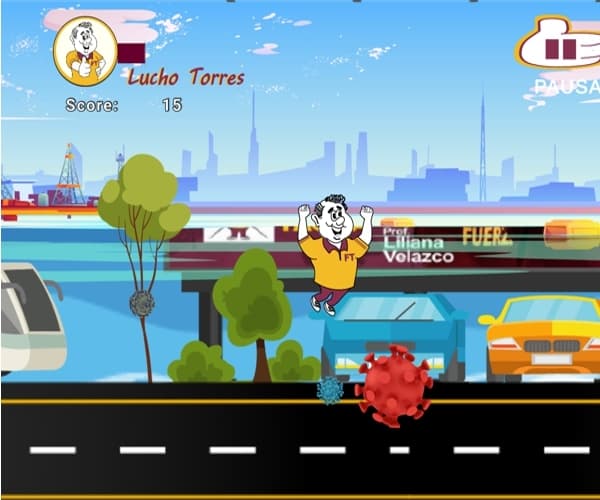 FUERZA TACNA screenshot 2
