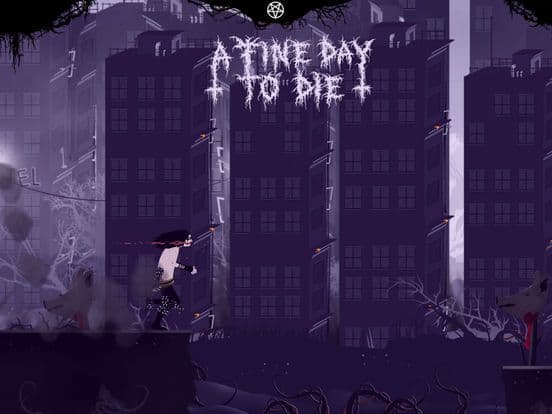 Black Metal Man screenshot 6