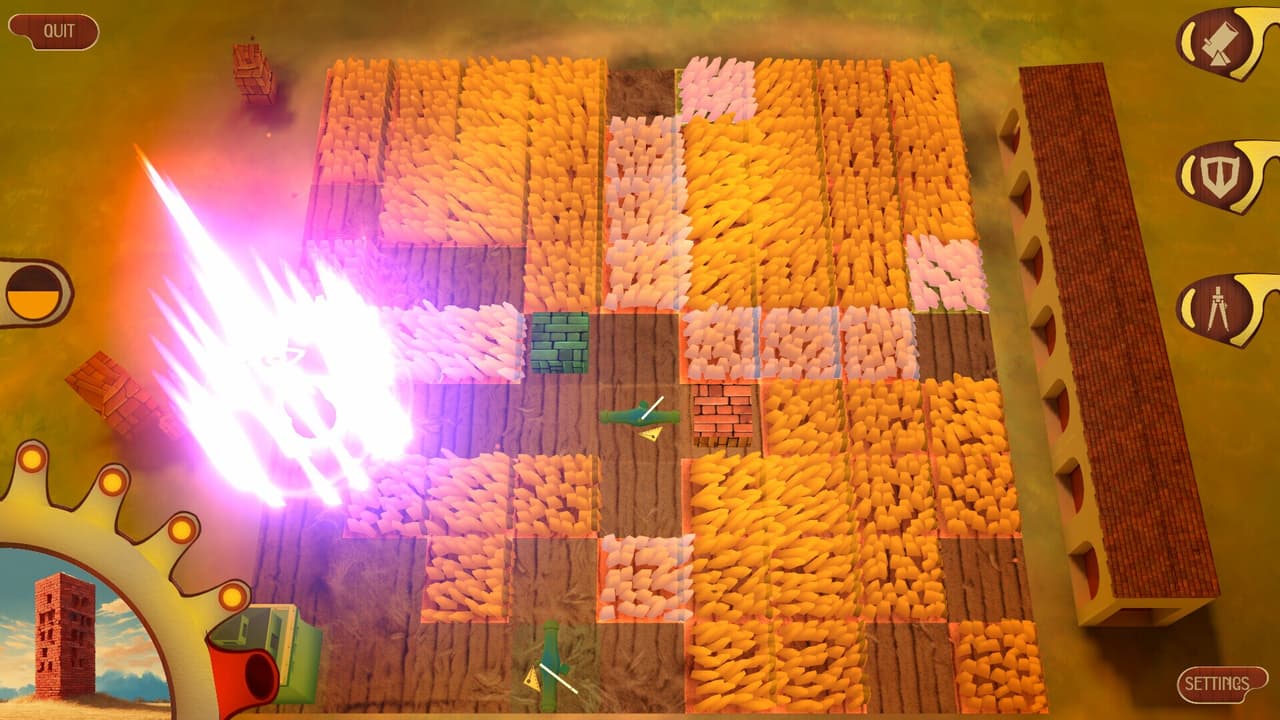 Thebes screenshot 4