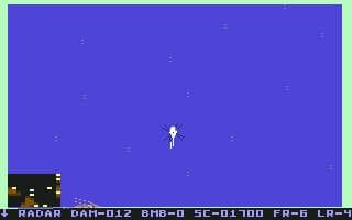 Raid on Bungeling Bay screenshot 3